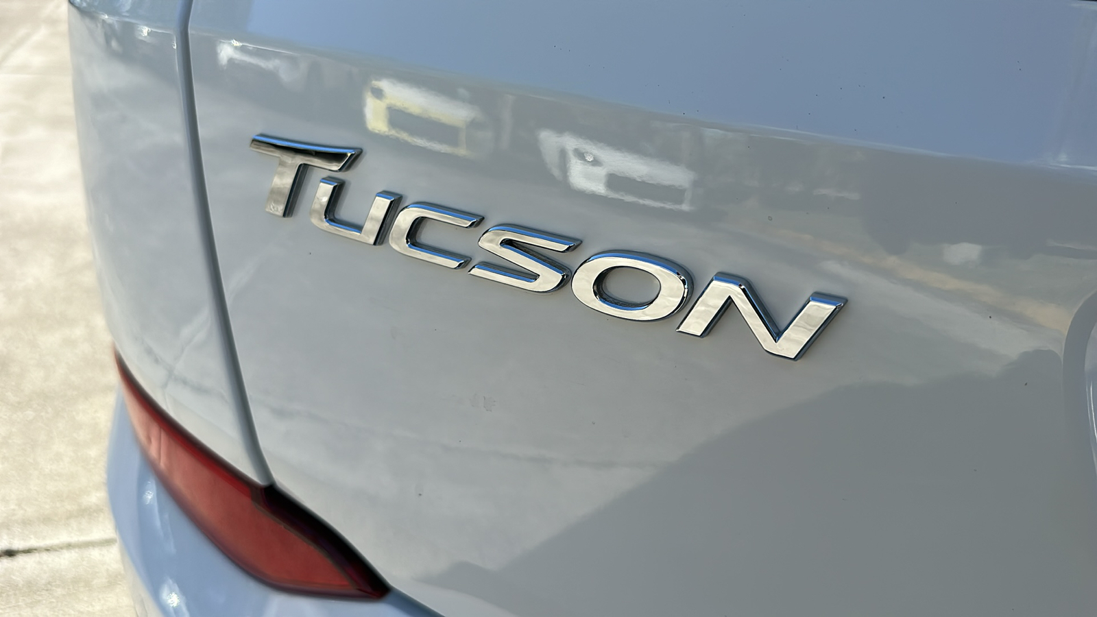 2017 Hyundai Tucson SE 9