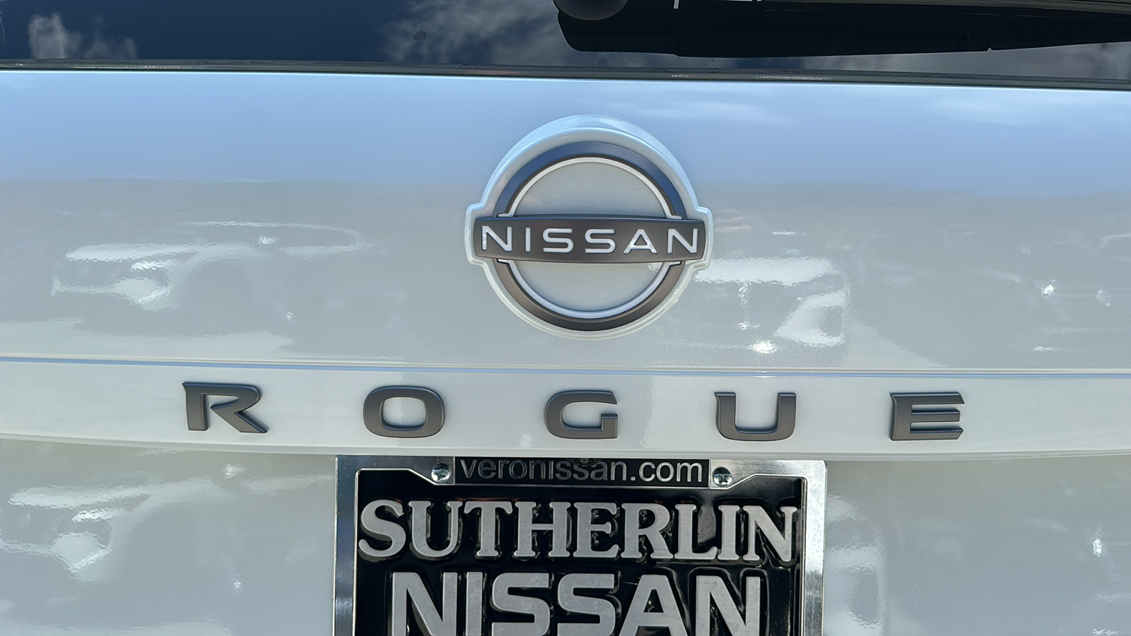 2024 Nissan Rogue Platinum 9