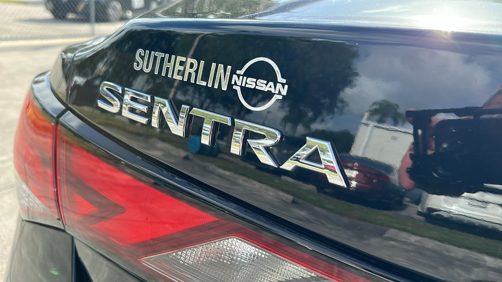 2021 Nissan Sentra S 10