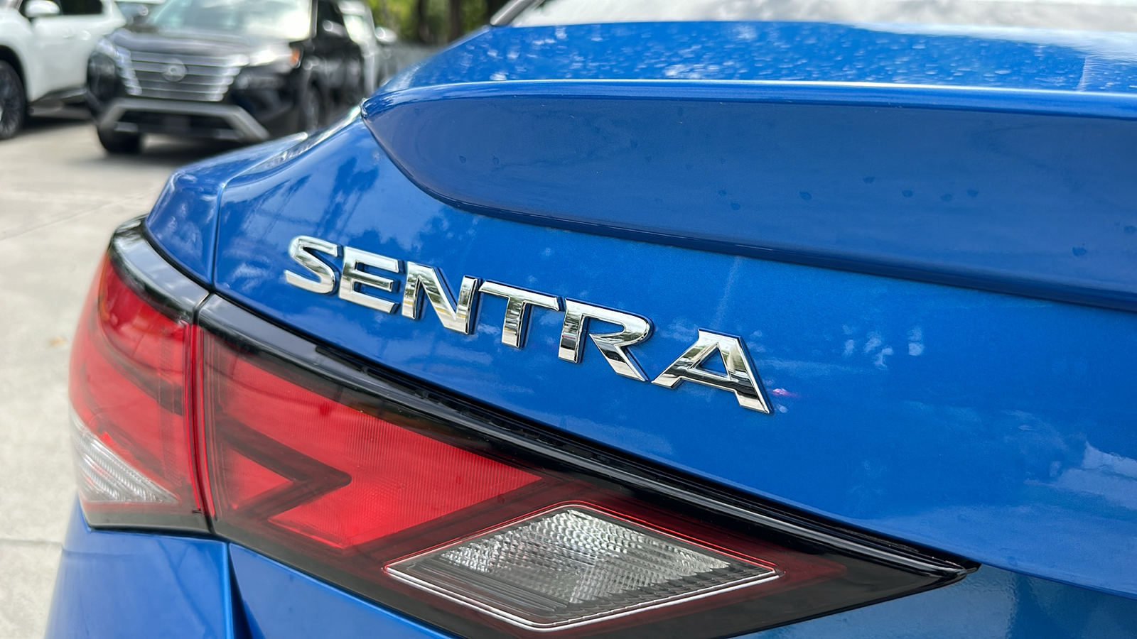 2024 Nissan Sentra SR 10