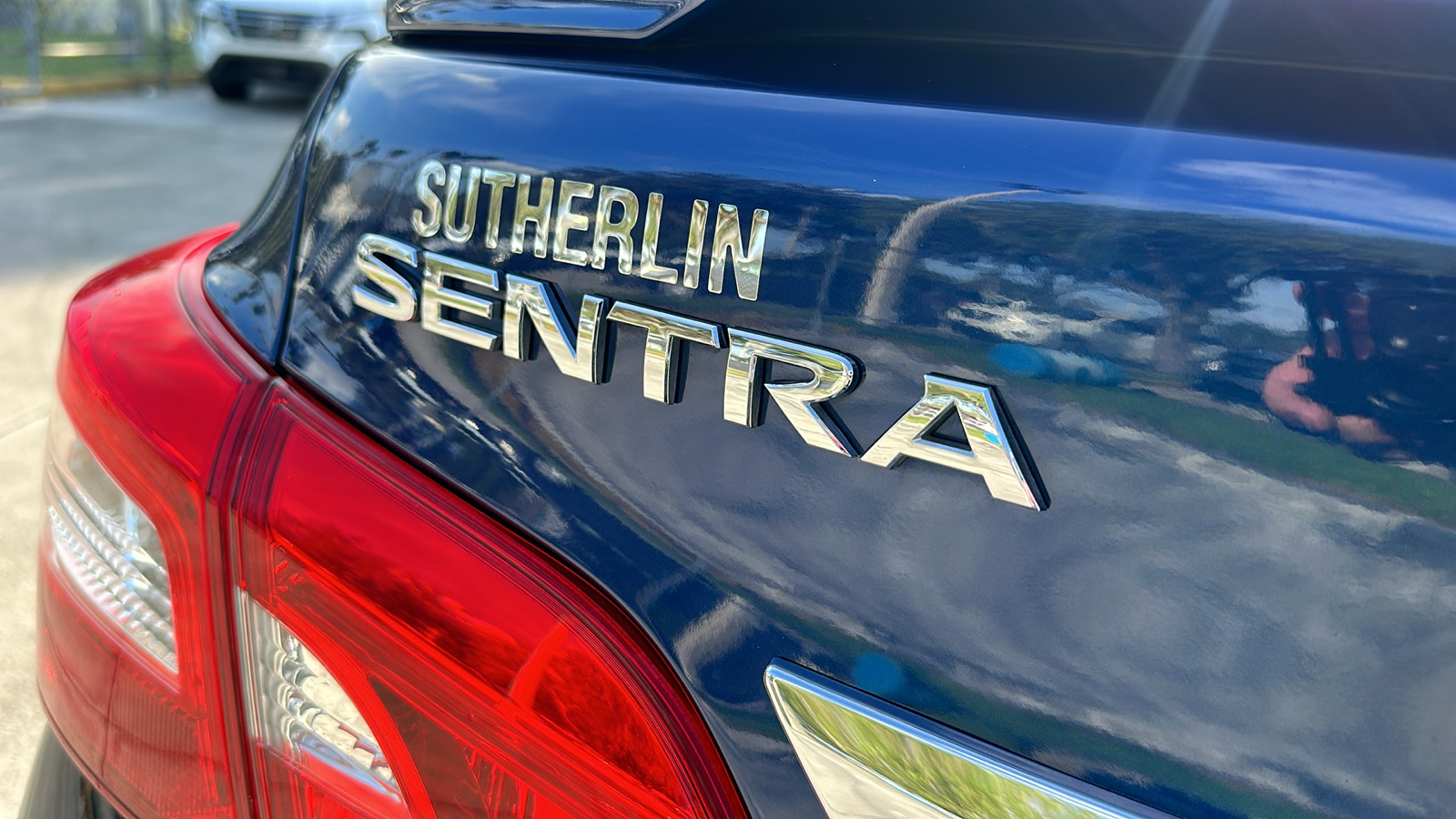 2019 Nissan Sentra SR 10