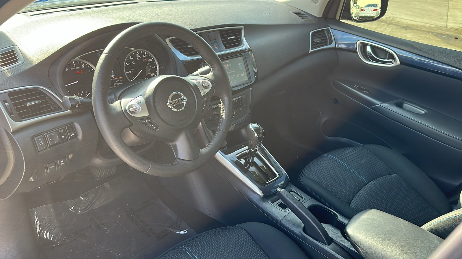 2019 Nissan Sentra SR 13