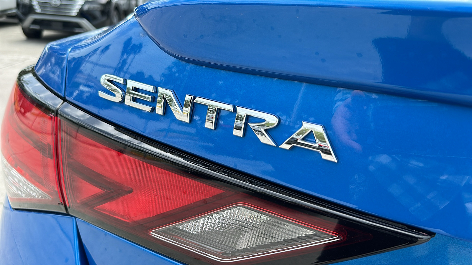 2024 Nissan Sentra SR 10