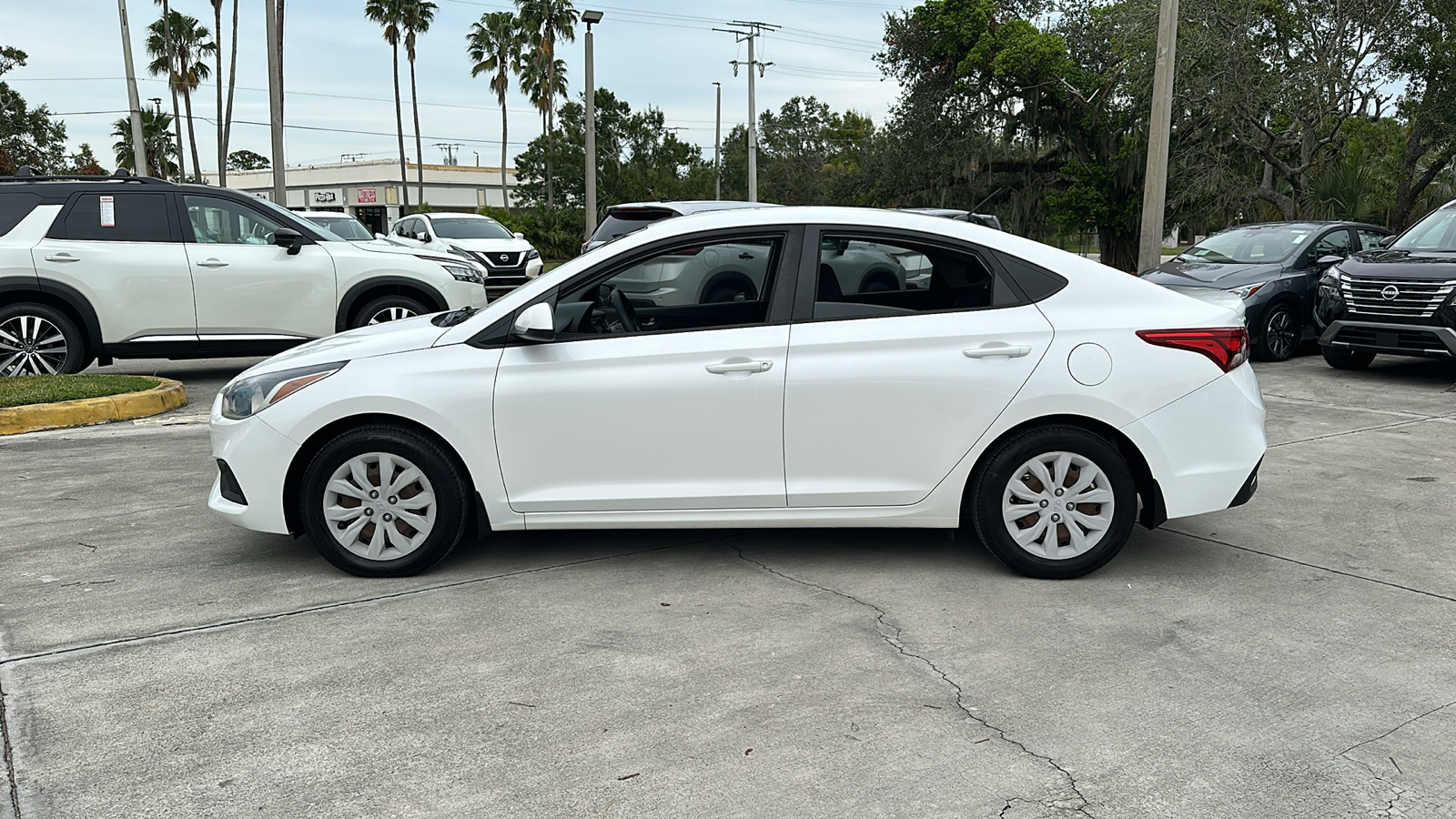 2019 Hyundai Accent SE 5