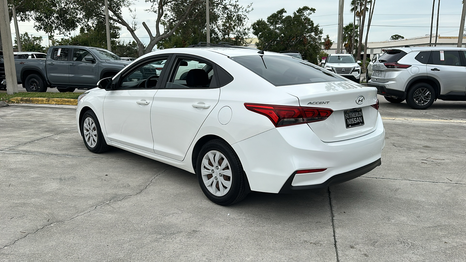 2019 Hyundai Accent SE 6