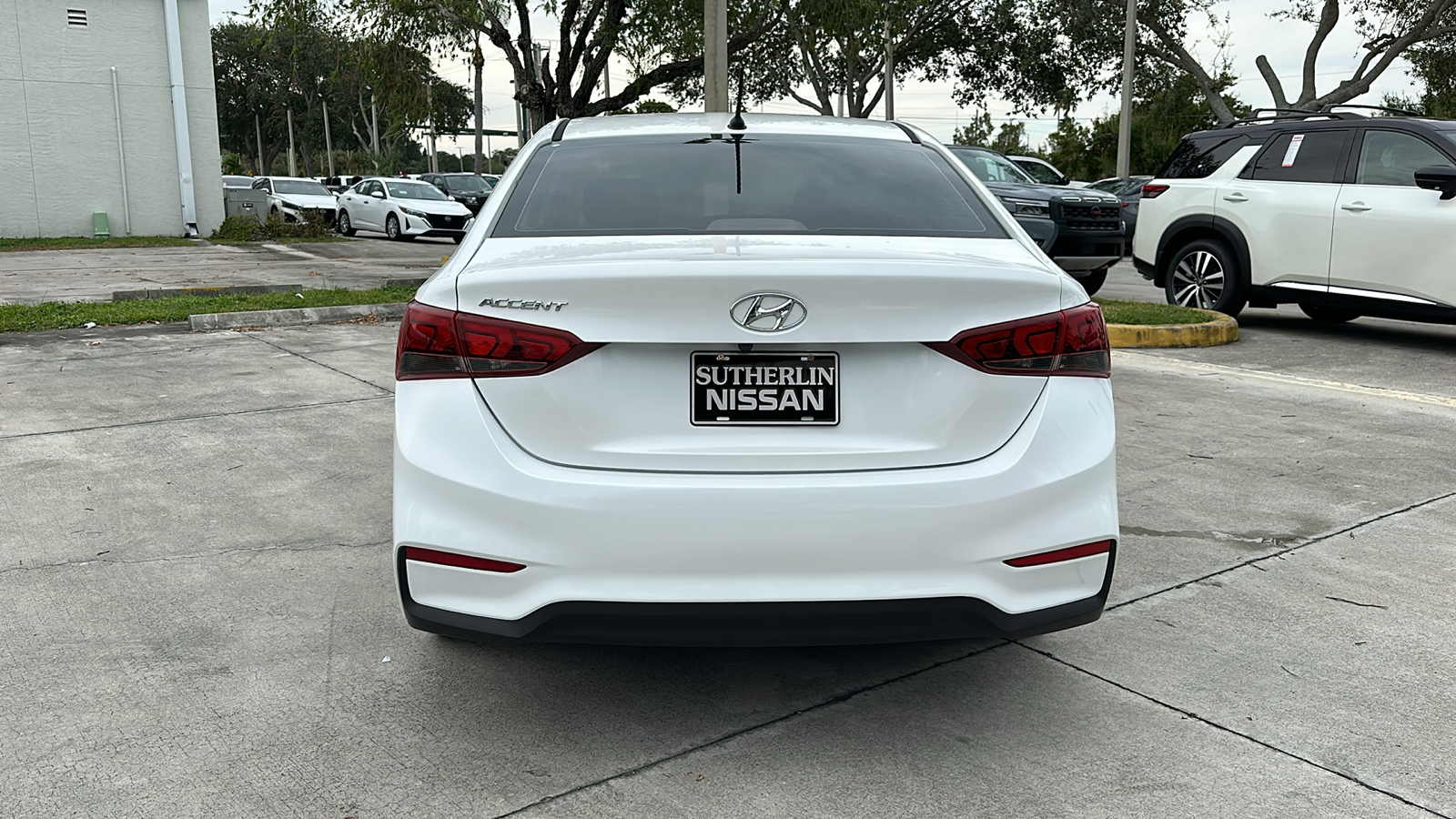 2019 Hyundai Accent SE 7