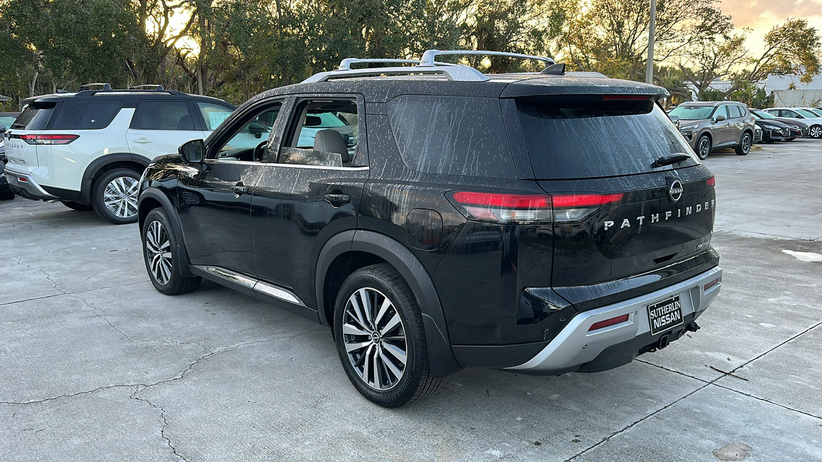 2022 Nissan Pathfinder Platinum 6