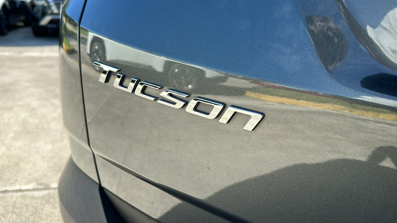 2022 Hyundai Tucson Limited 9