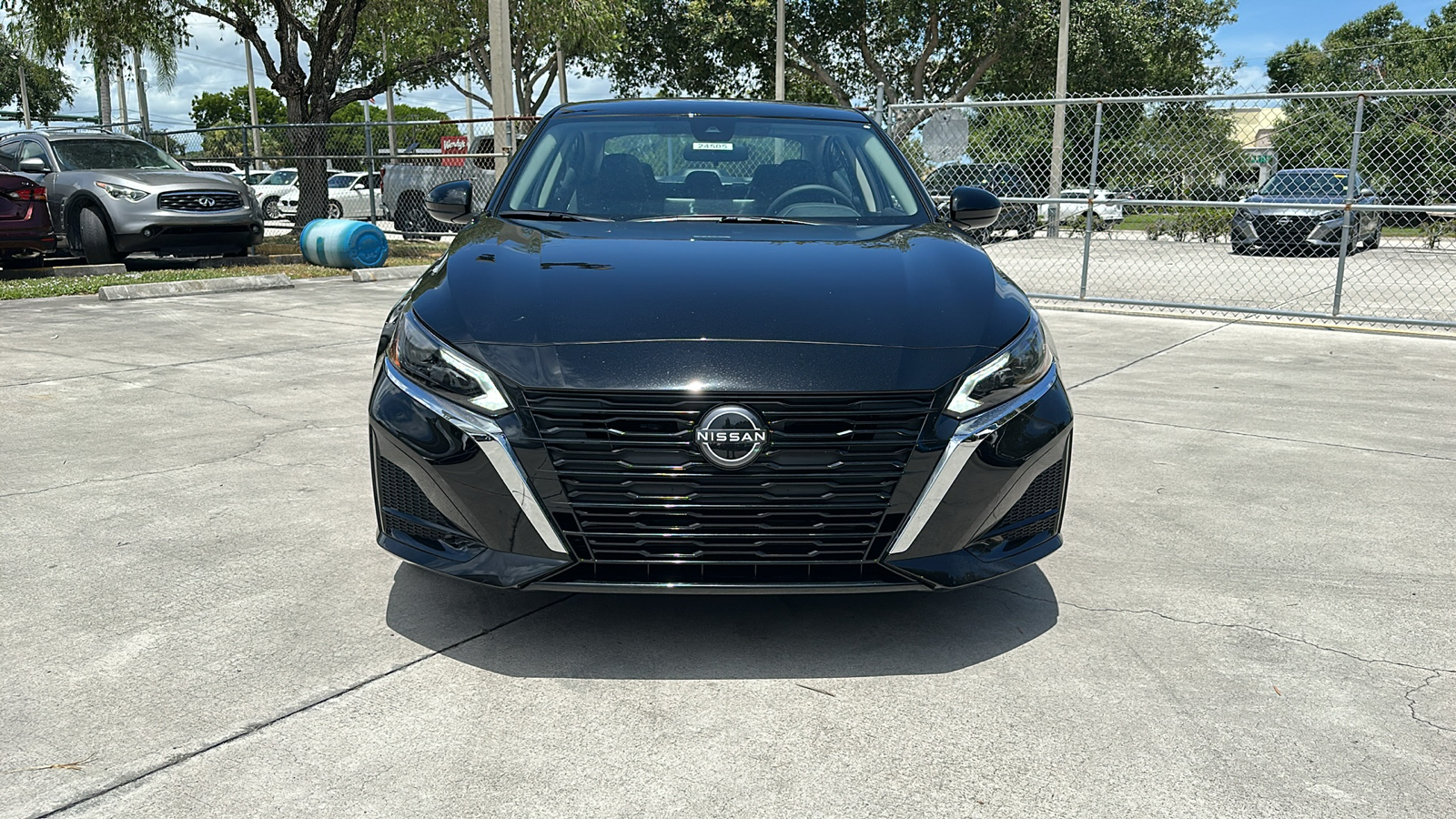 2024 Nissan Altima 2.5 SV 2