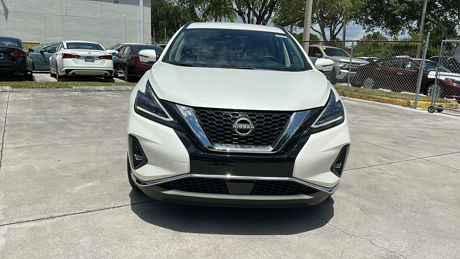 2024 Nissan Murano SV 2