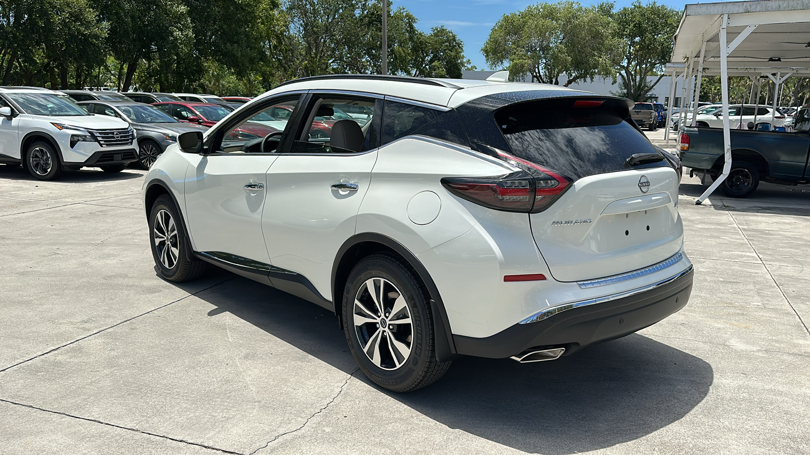 2024 Nissan Murano SV 5