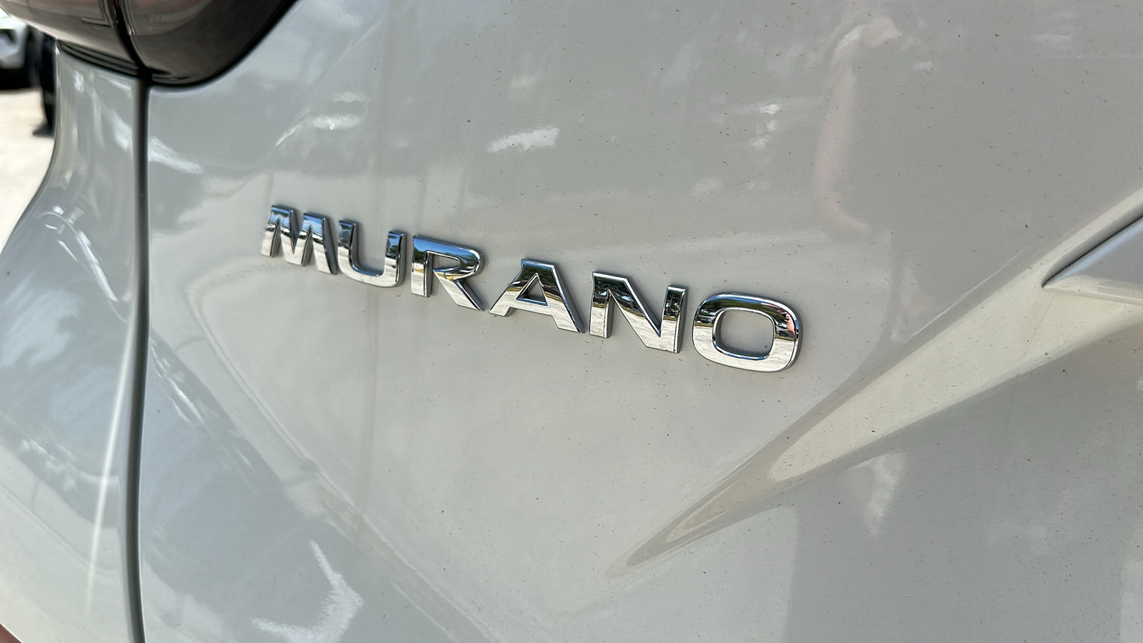 2024 Nissan Murano SV 9