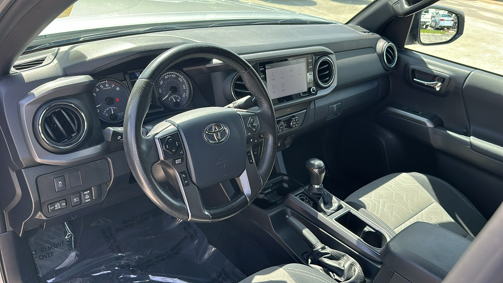 2020 Toyota Tacoma 4WD TRD Off-Road 13