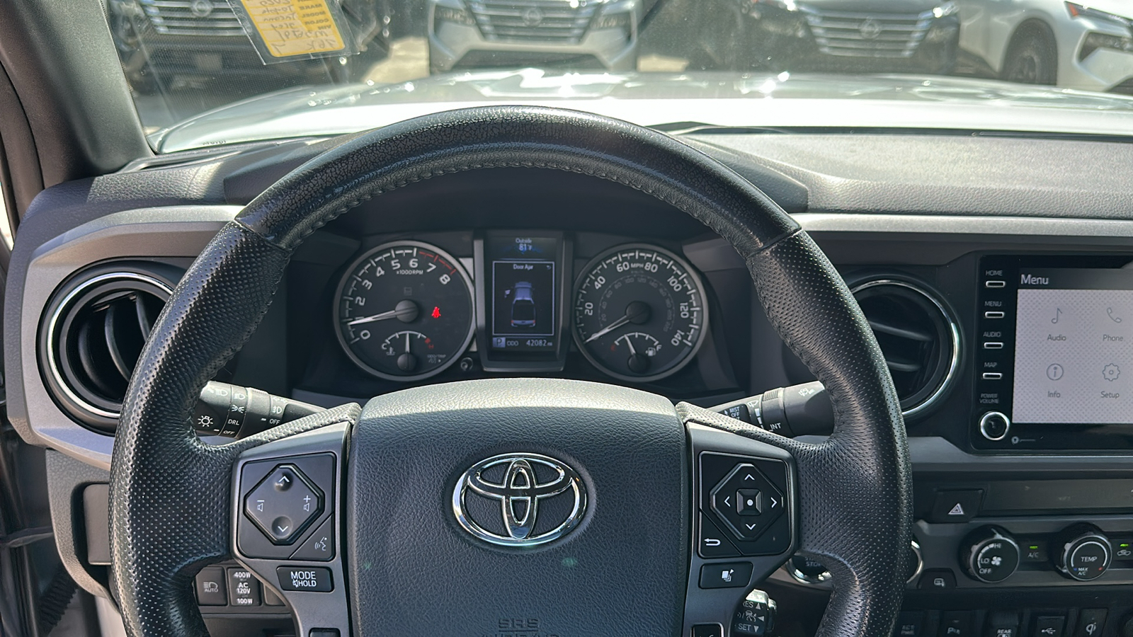 2020 Toyota Tacoma 4WD TRD Off-Road 19