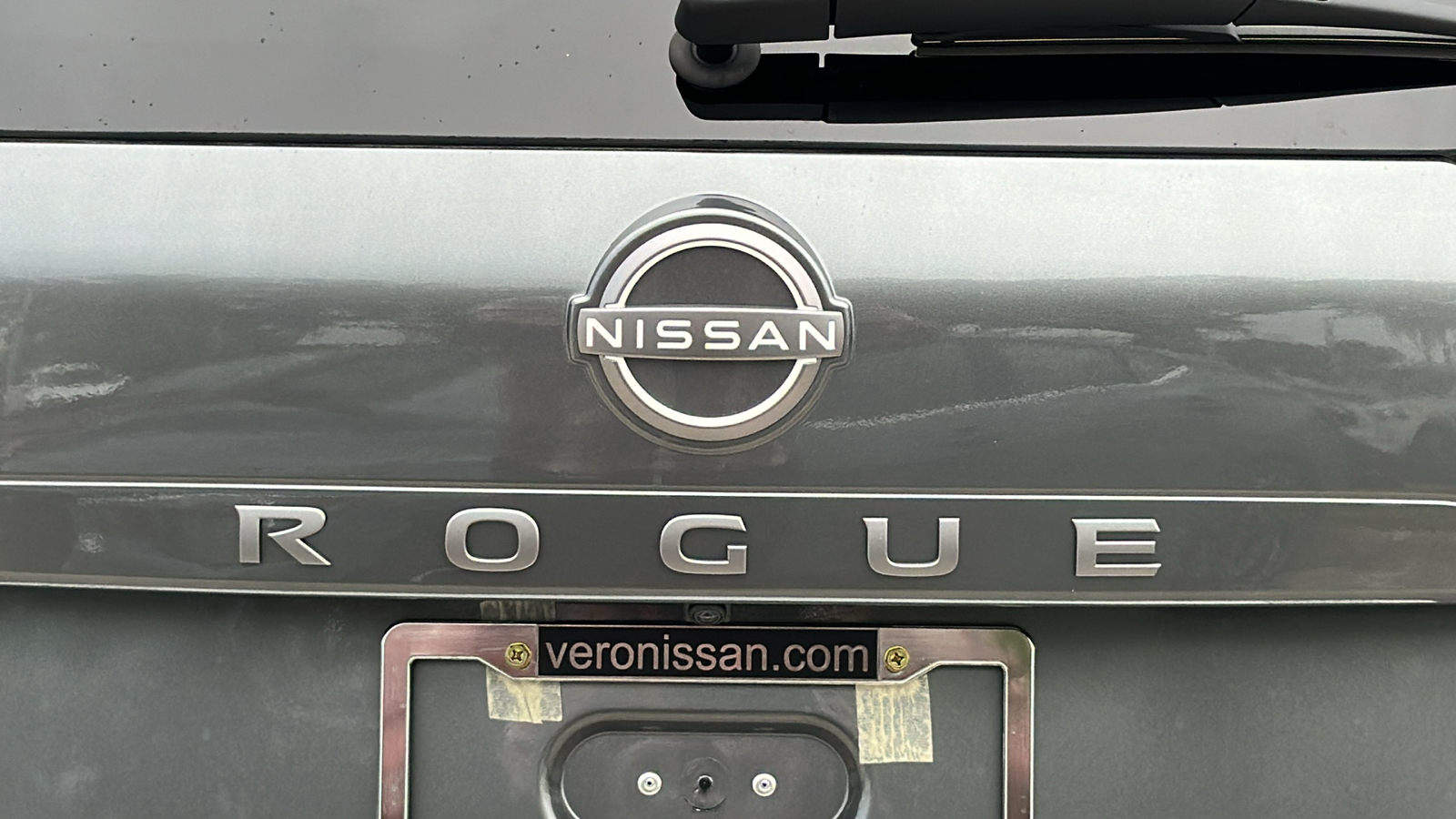 2024 Nissan Rogue S 10