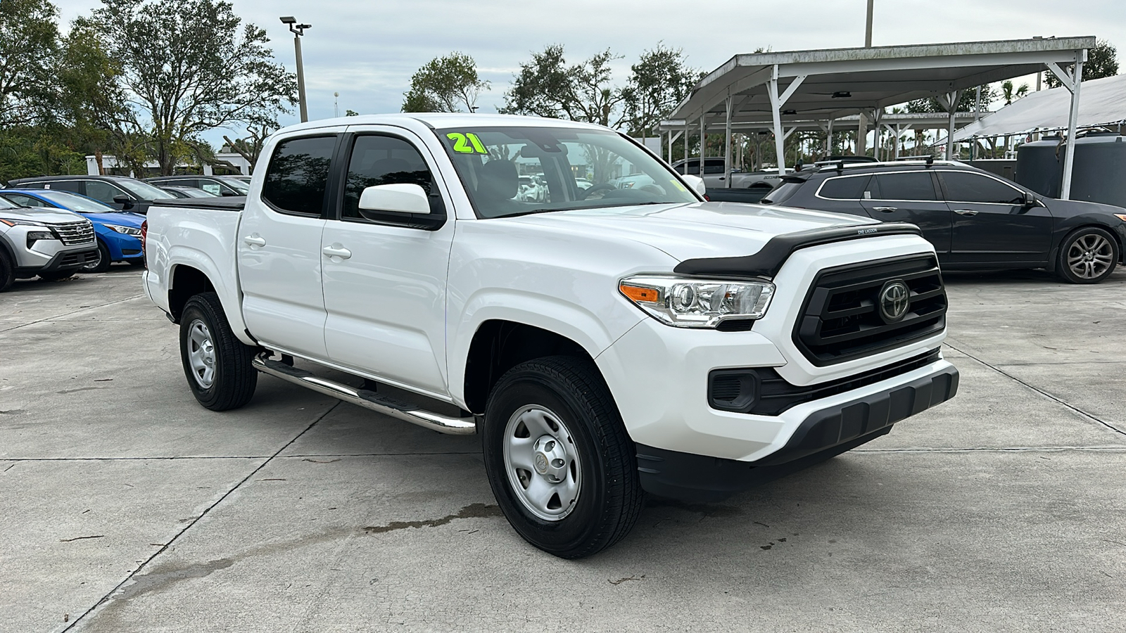 2021 Toyota Tacoma 2WD SR 1