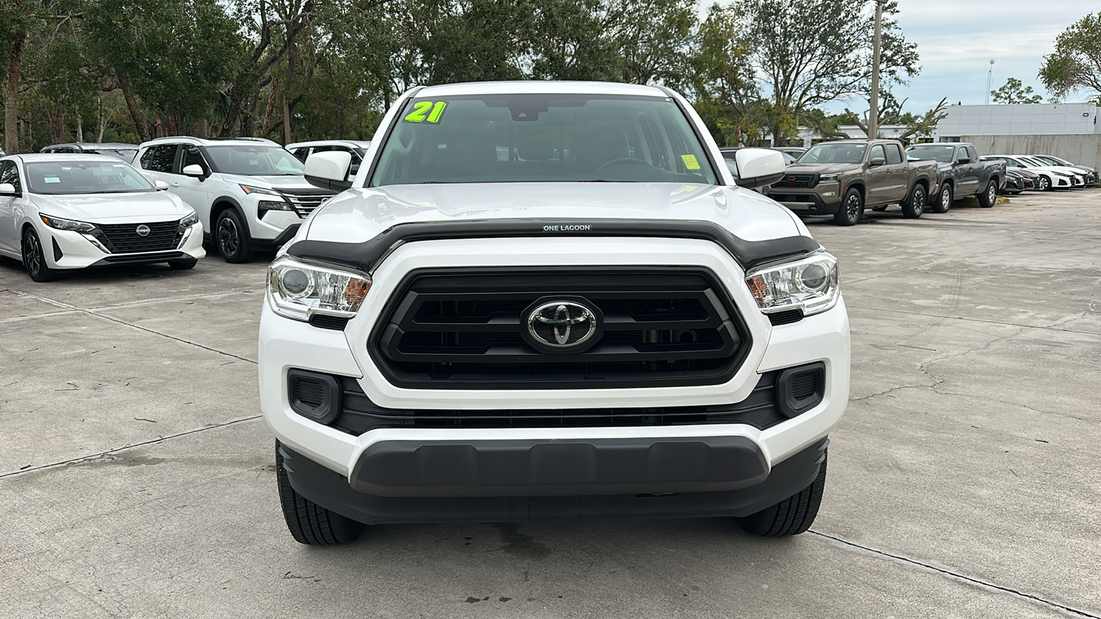 2021 Toyota Tacoma 2WD SR 2