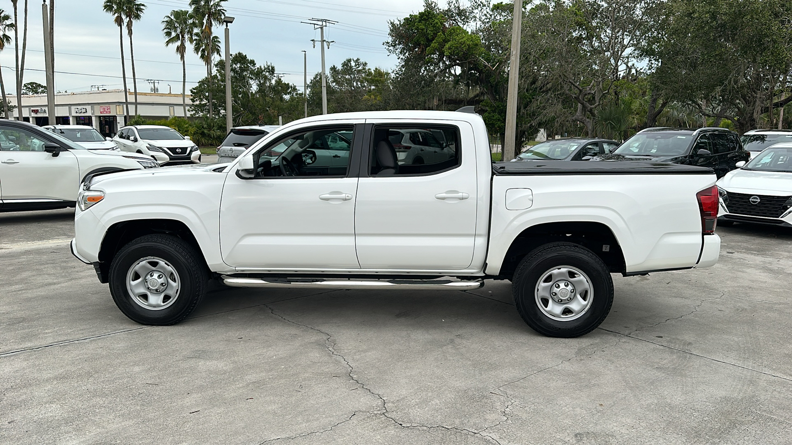 2021 Toyota Tacoma 2WD SR 5