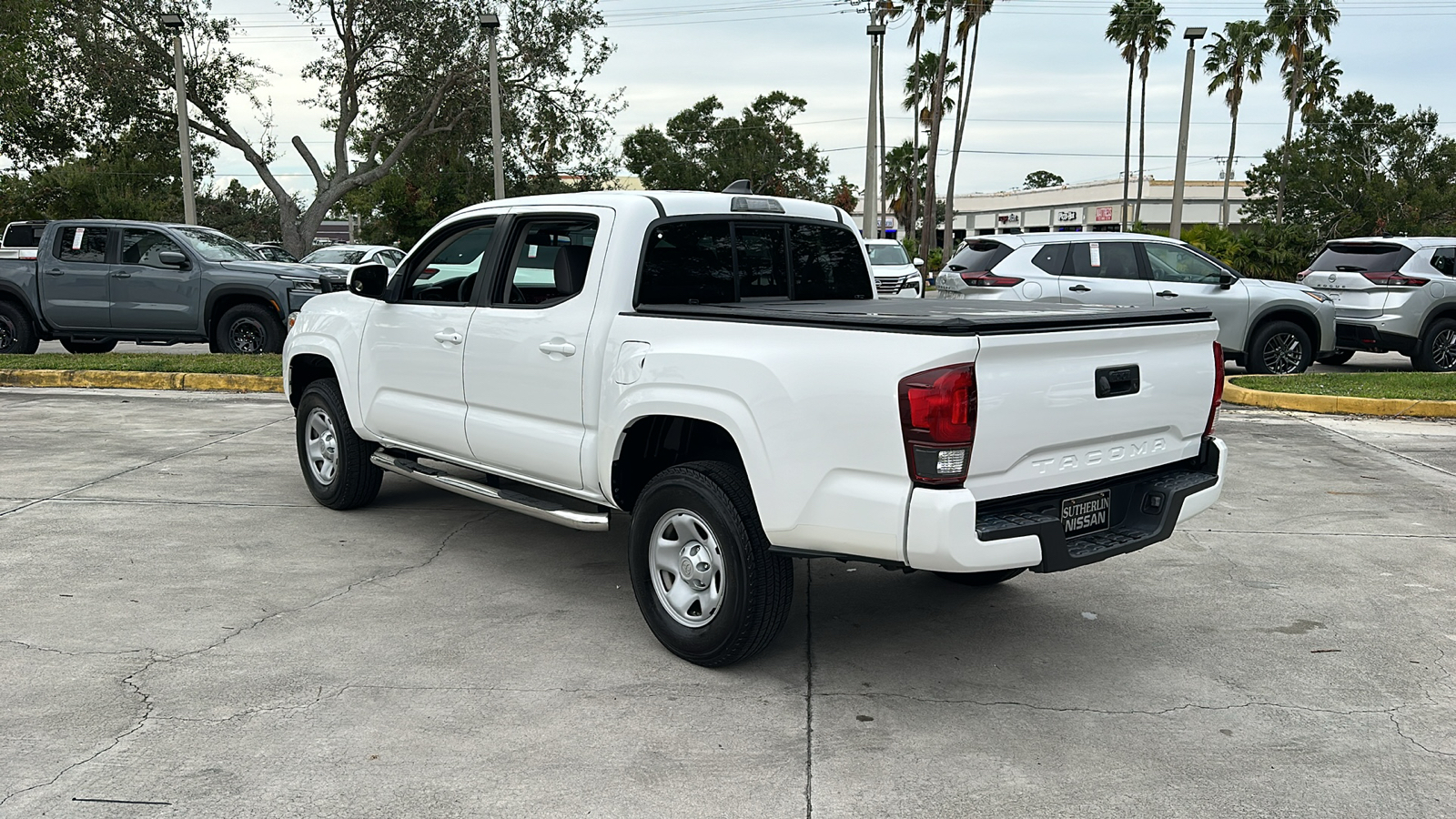 2021 Toyota Tacoma 2WD SR 6