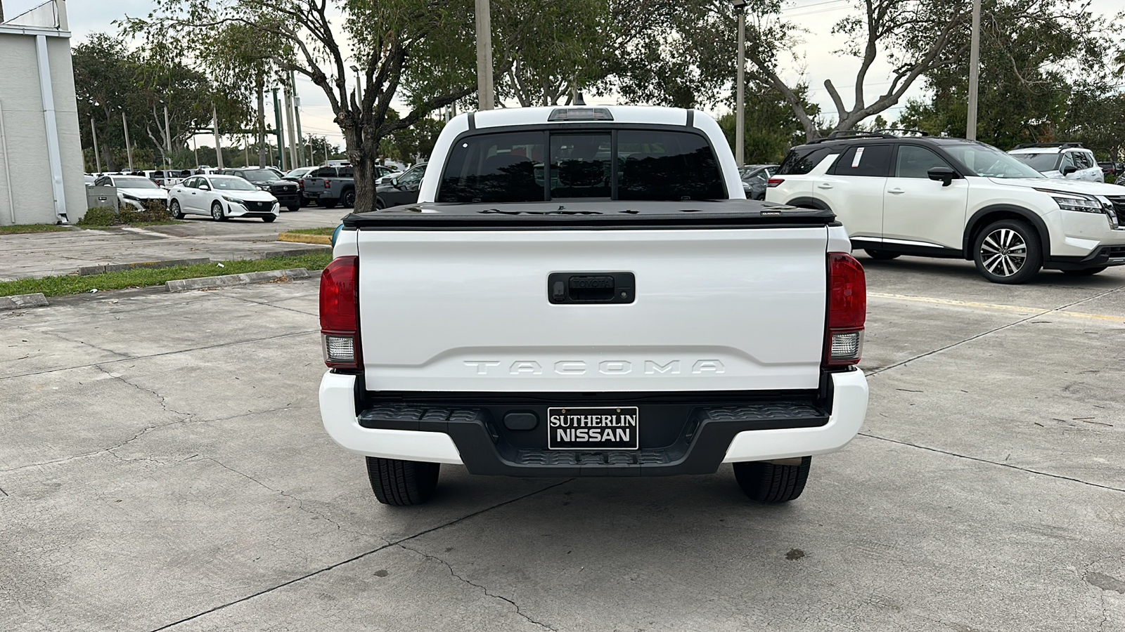 2021 Toyota Tacoma 2WD SR 7