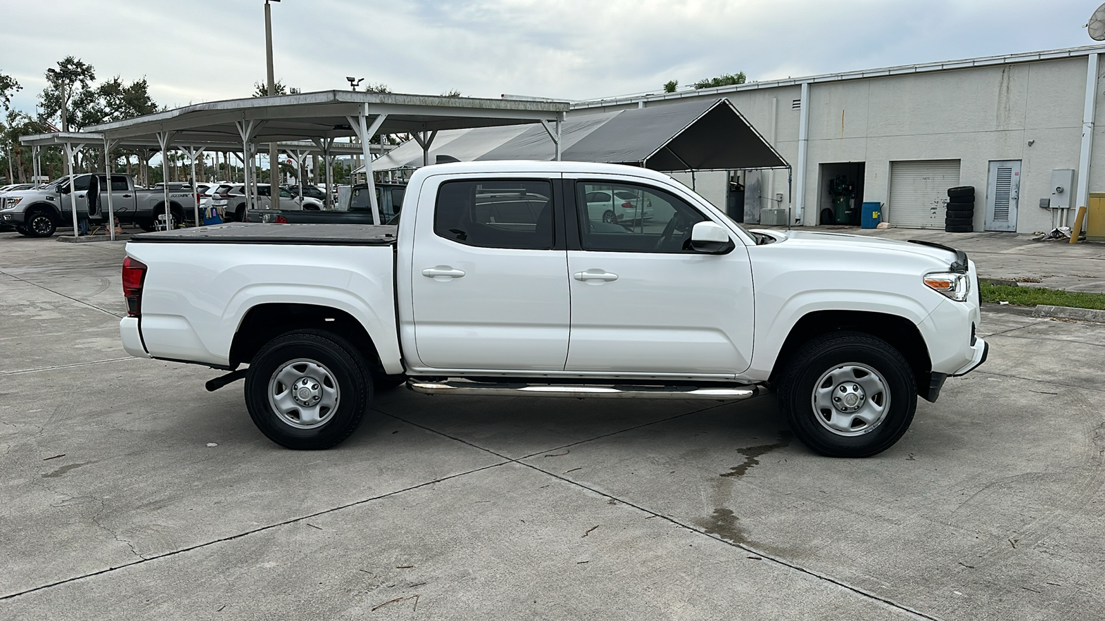 2021 Toyota Tacoma 2WD SR 9