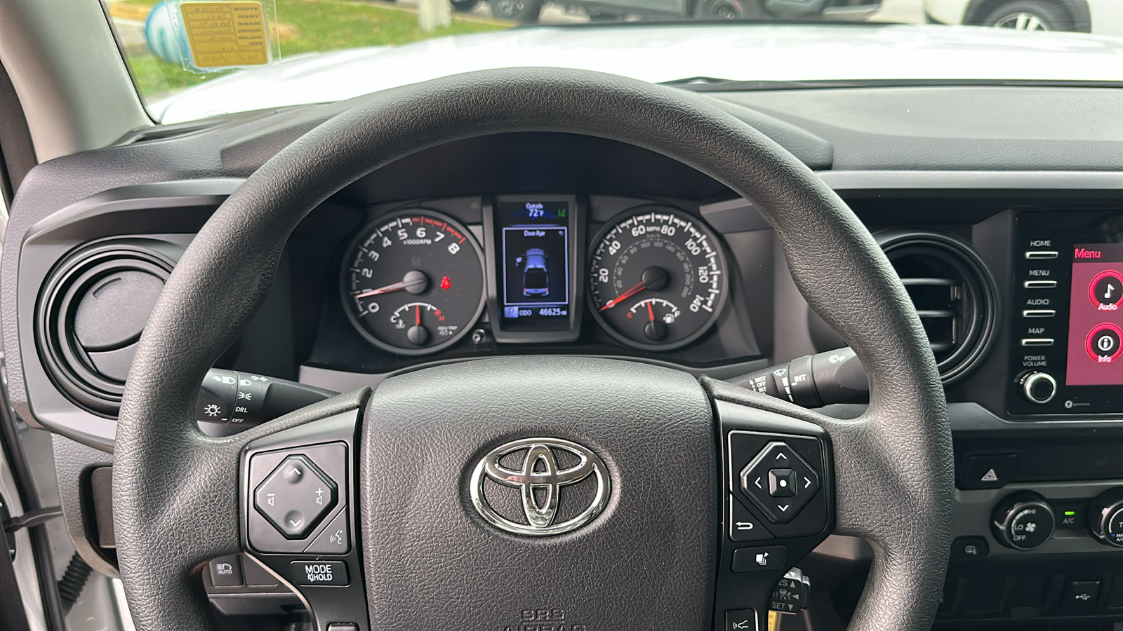 2021 Toyota Tacoma 2WD SR 16