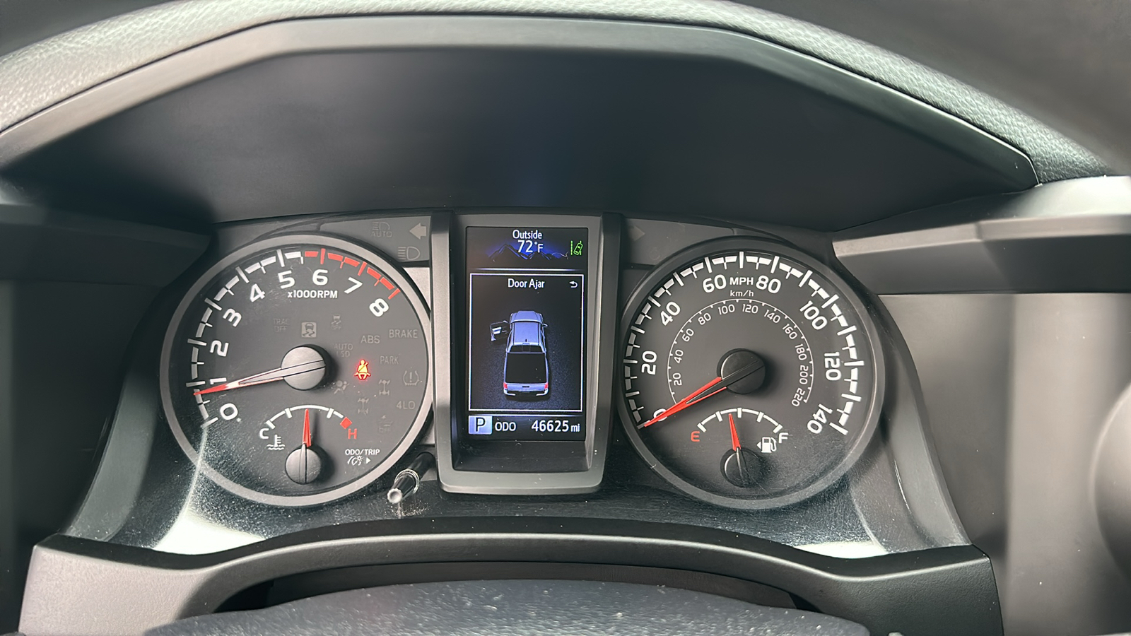 2021 Toyota Tacoma 2WD SR 19