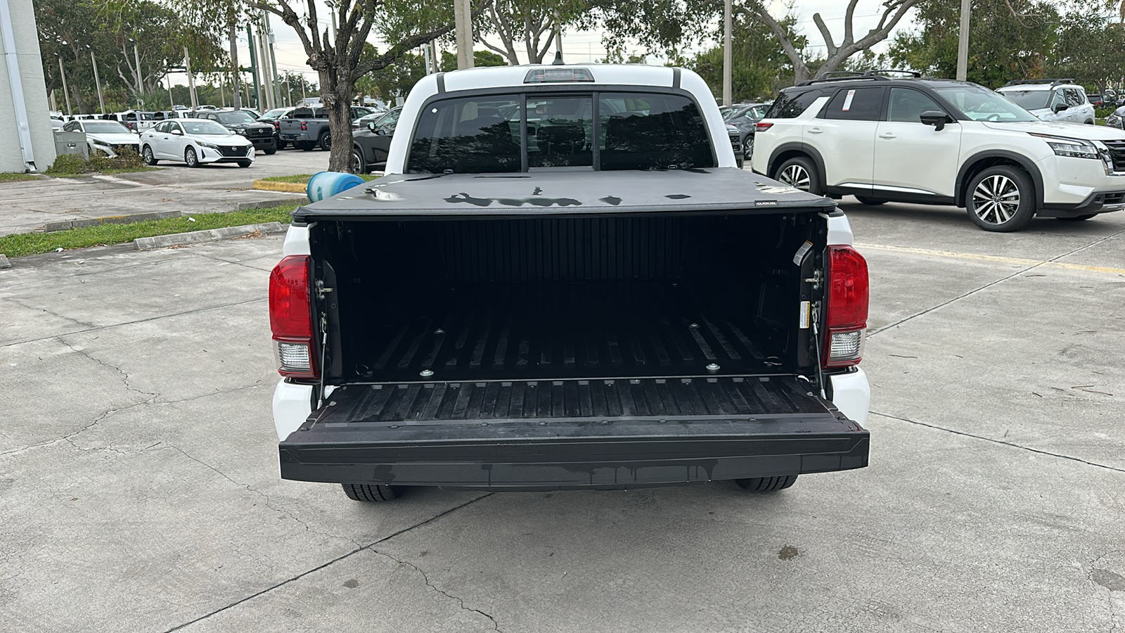 2021 Toyota Tacoma 2WD SR 28