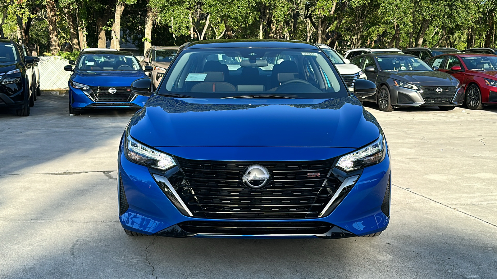 2024 Nissan Sentra SR 2