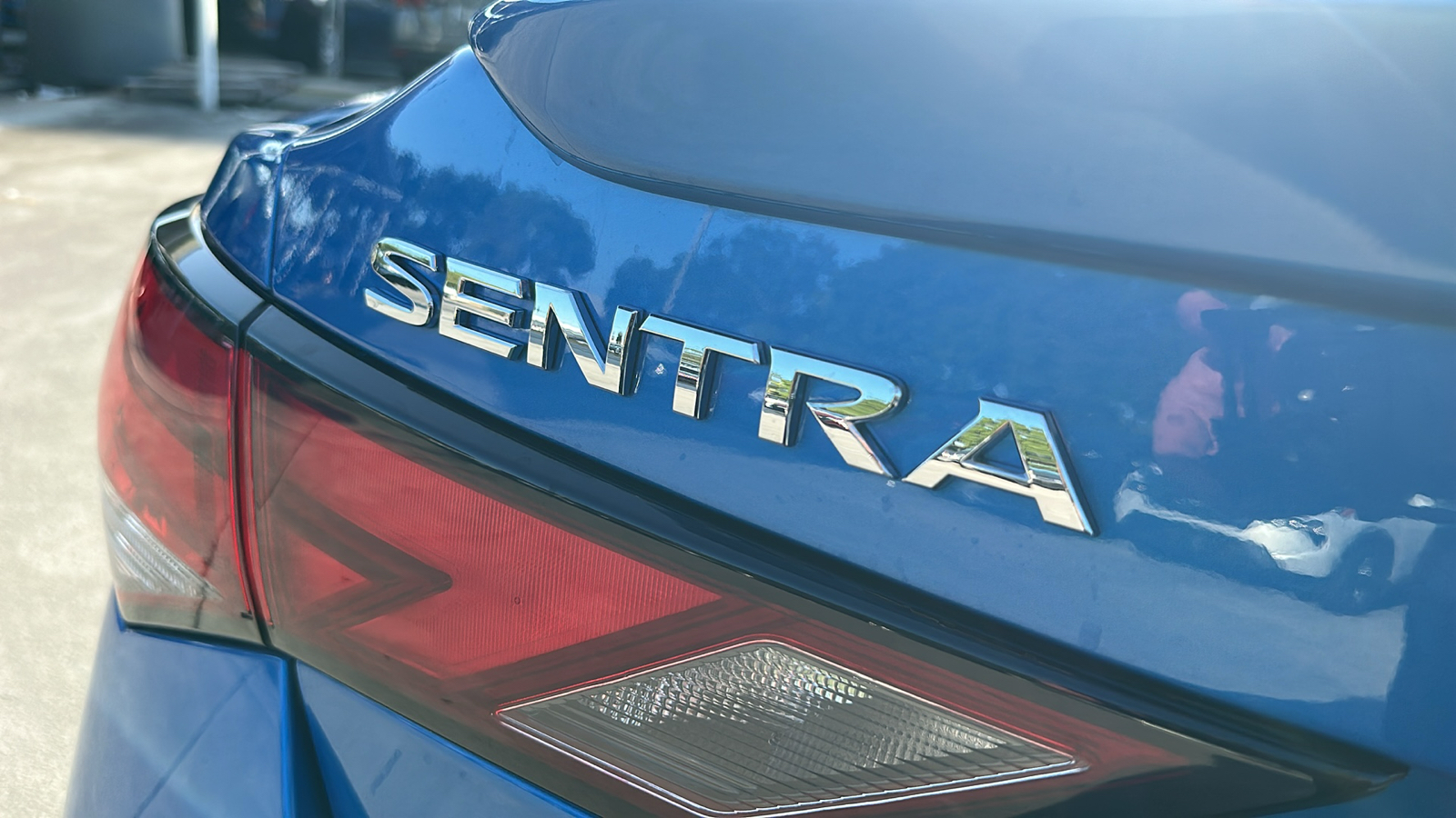 2024 Nissan Sentra SR 10