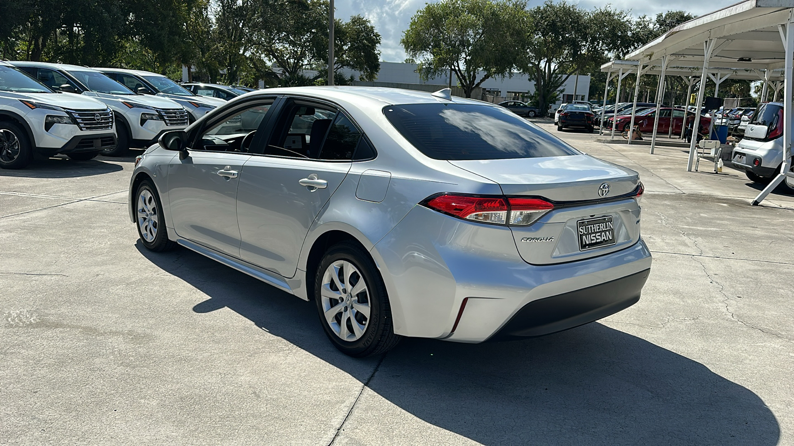 2023 Toyota Corolla LE 5