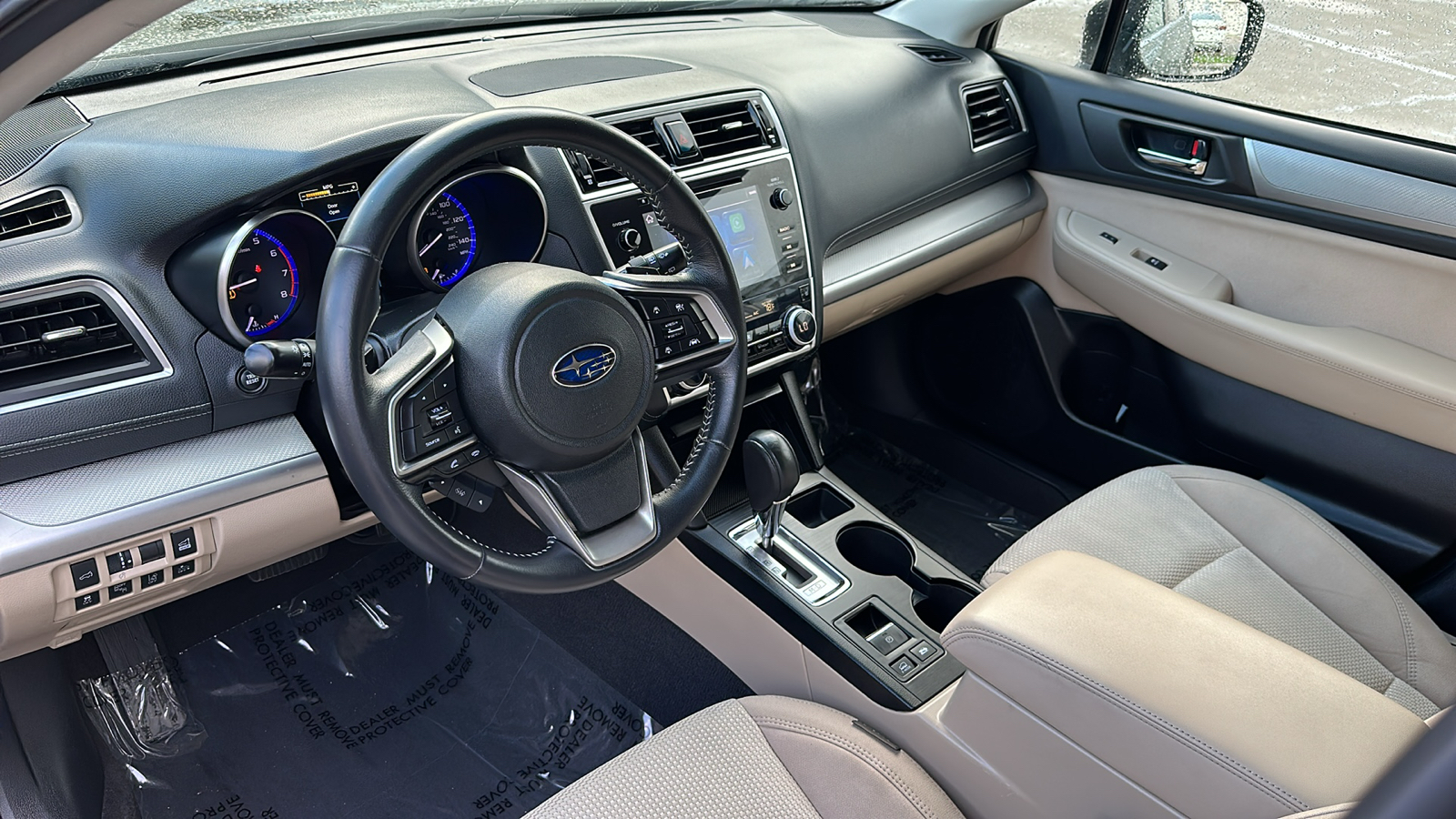 2018 Subaru Outback Premium 13