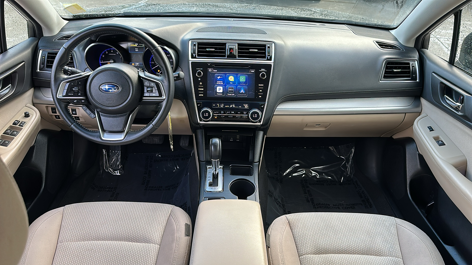 2018 Subaru Outback Premium 14