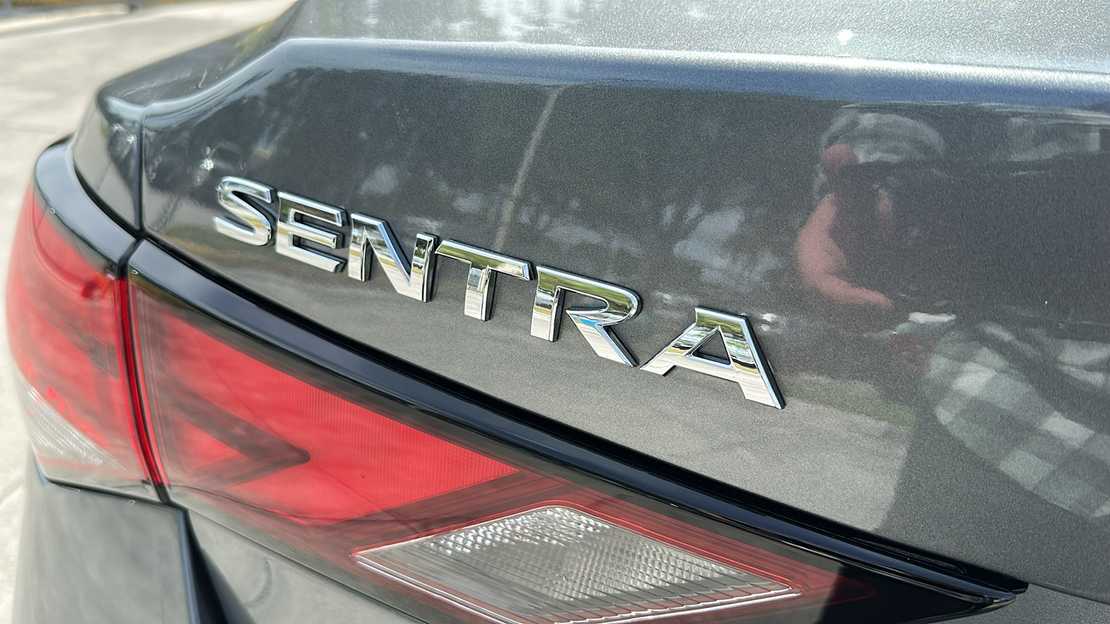 2024 Nissan Sentra SV 10