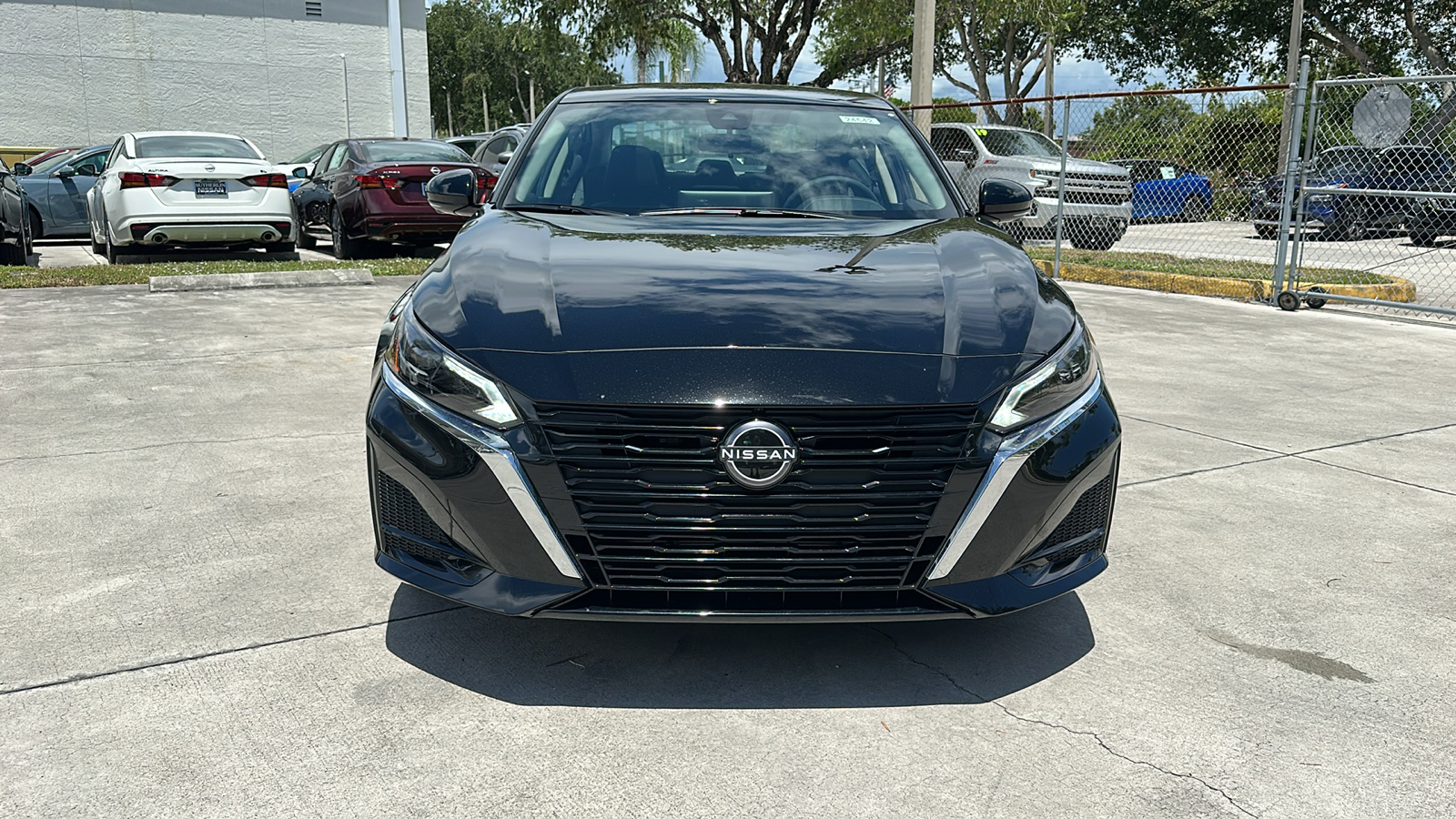 2024 Nissan Altima 2.5 SL 2