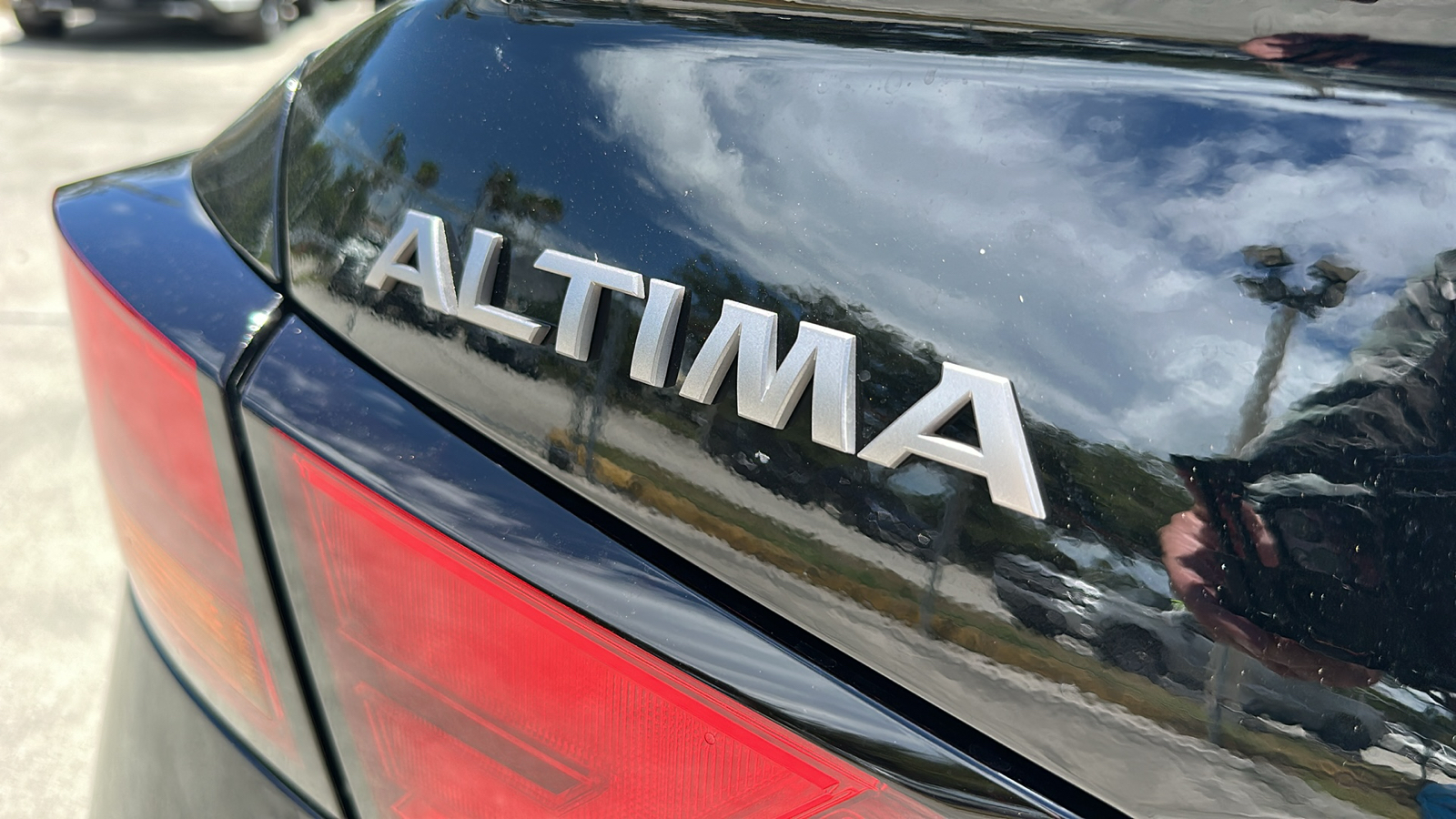 2024 Nissan Altima 2.5 SL 10