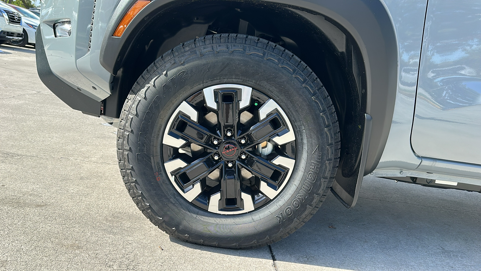 2024 Nissan Frontier PRO-4X 10