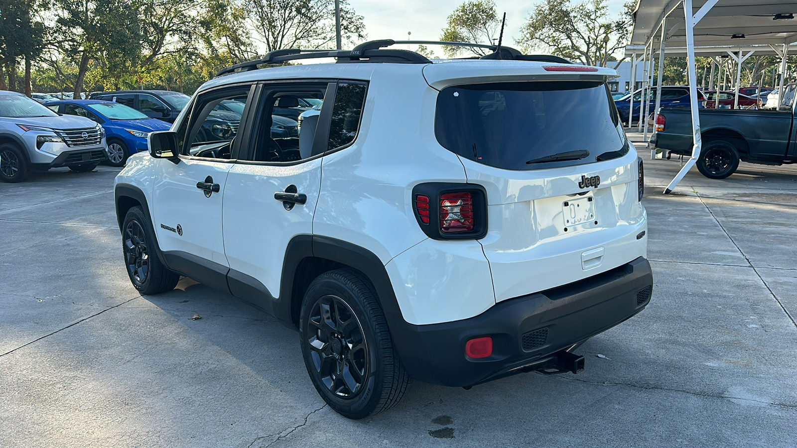 2018 Jeep Renegade Latitude 5