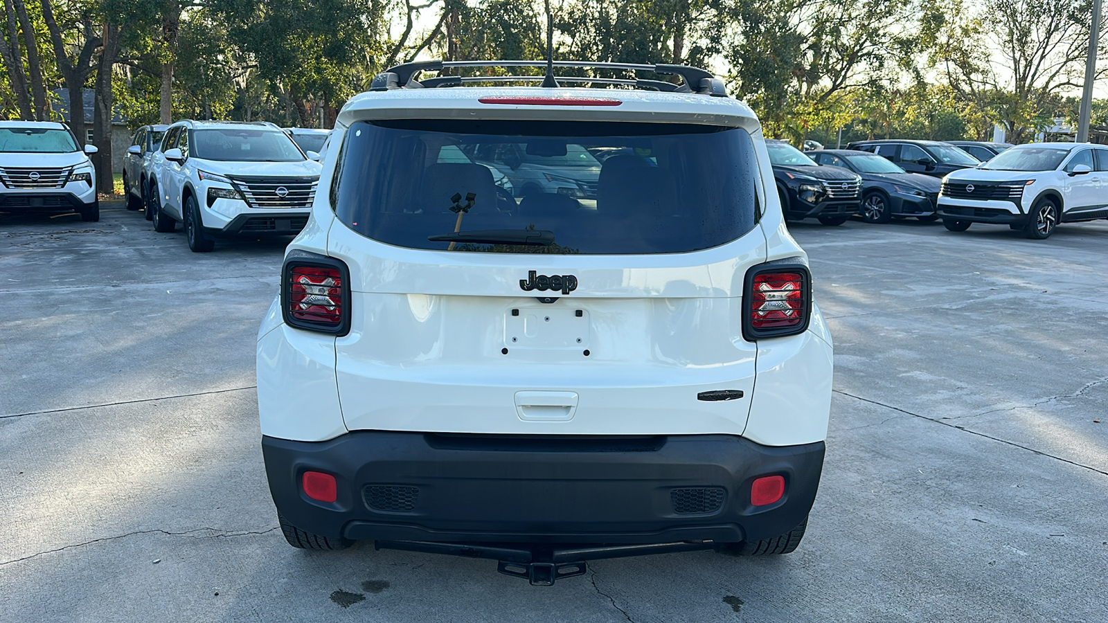 2018 Jeep Renegade Latitude 6