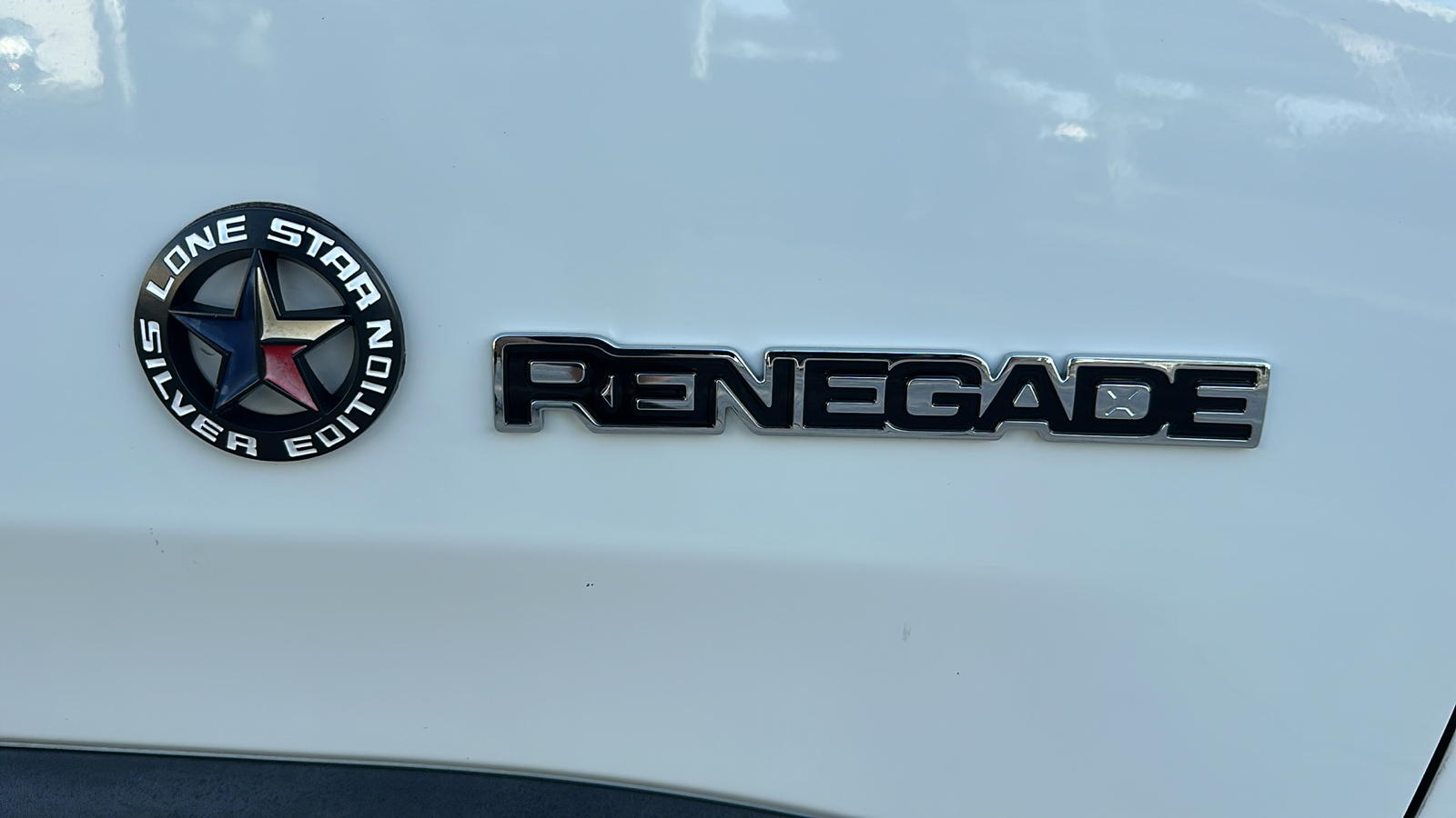 2018 Jeep Renegade Latitude 9