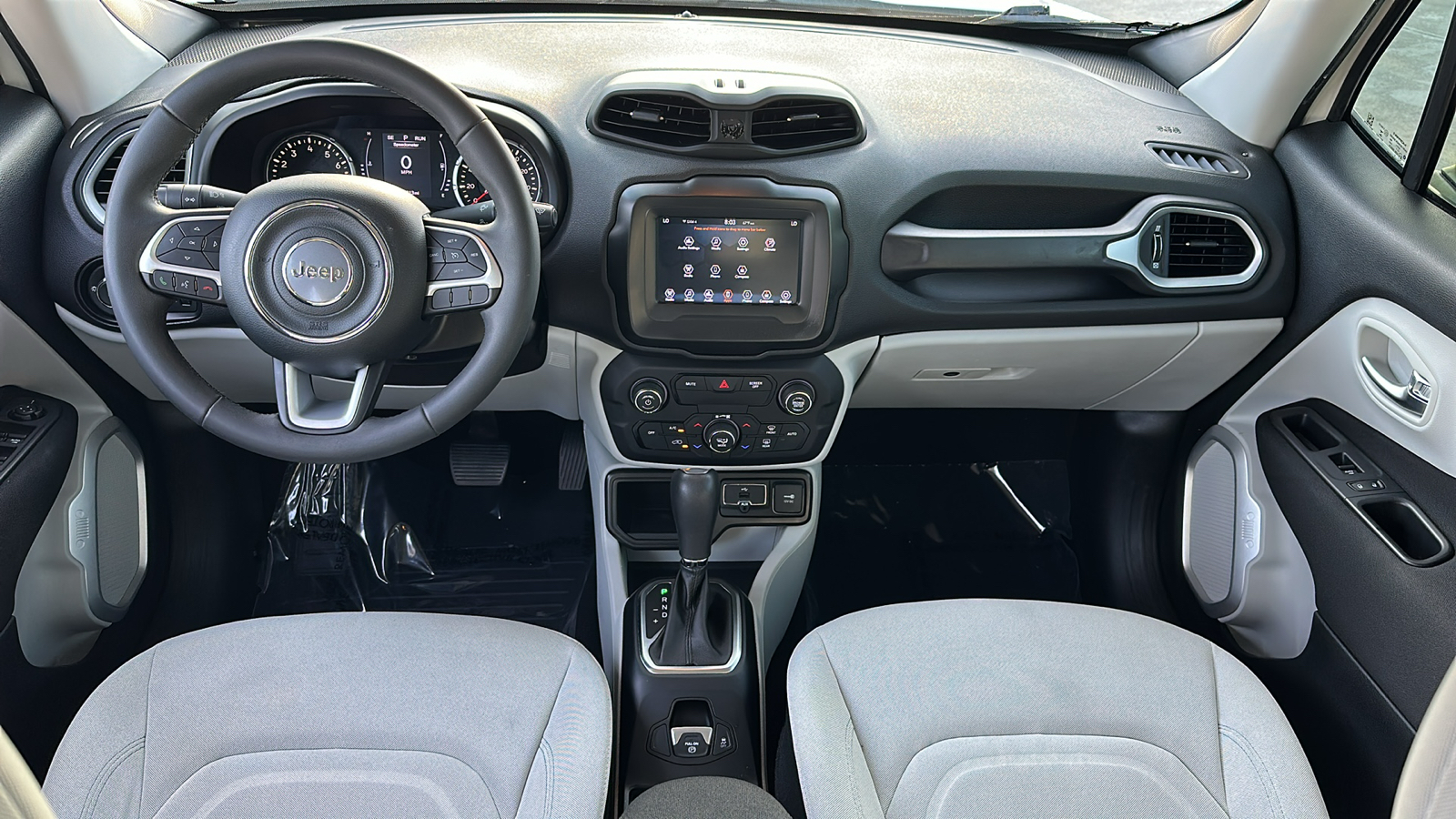 2018 Jeep Renegade Latitude 12