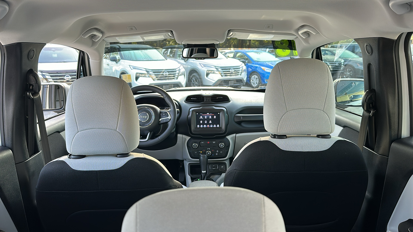 2018 Jeep Renegade Latitude 30