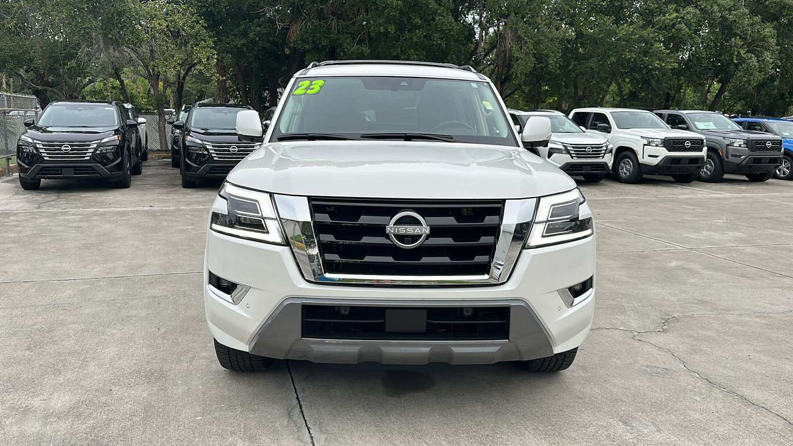 2023 Nissan Armada SL 2