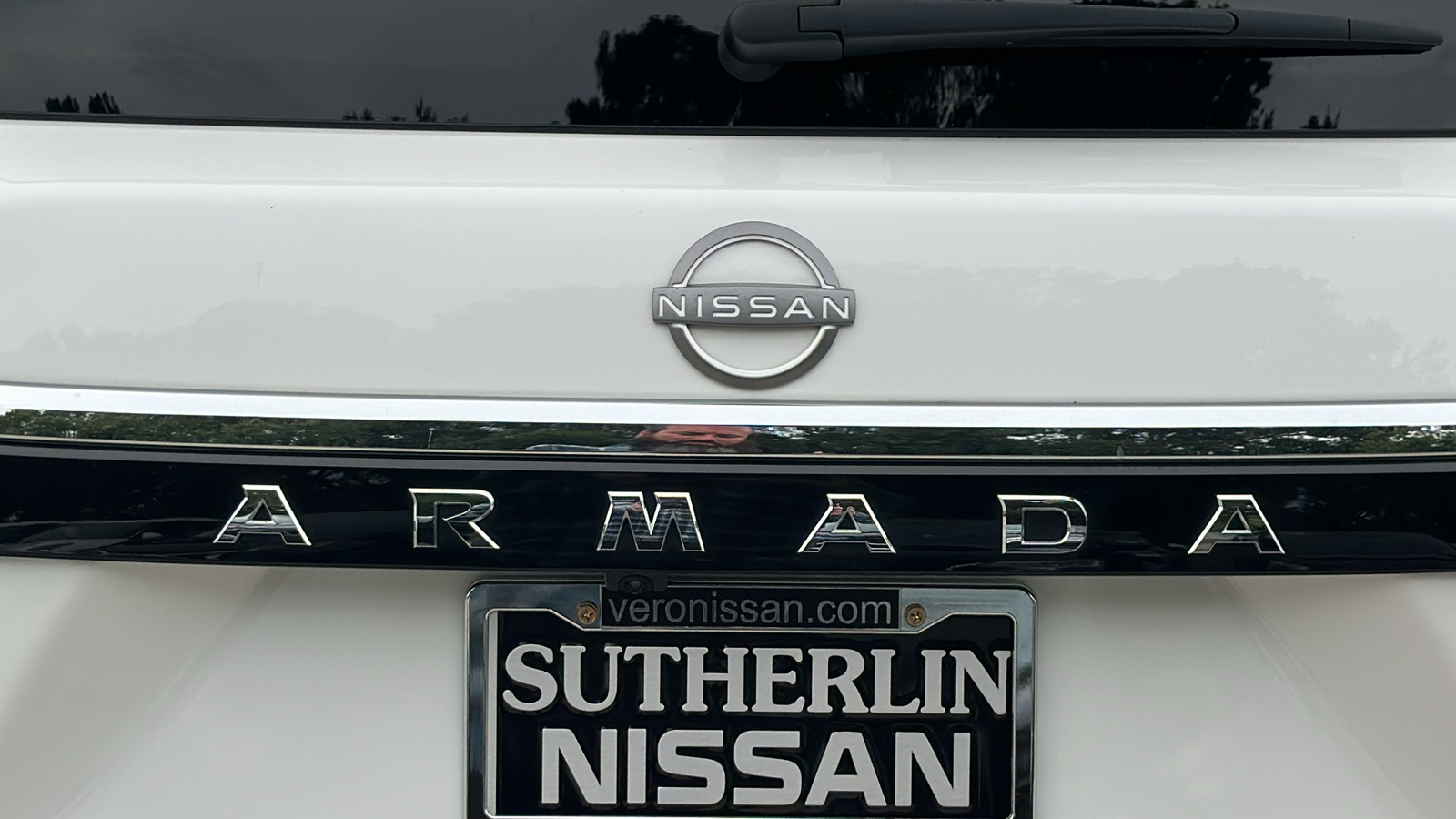 2023 Nissan Armada SL 10