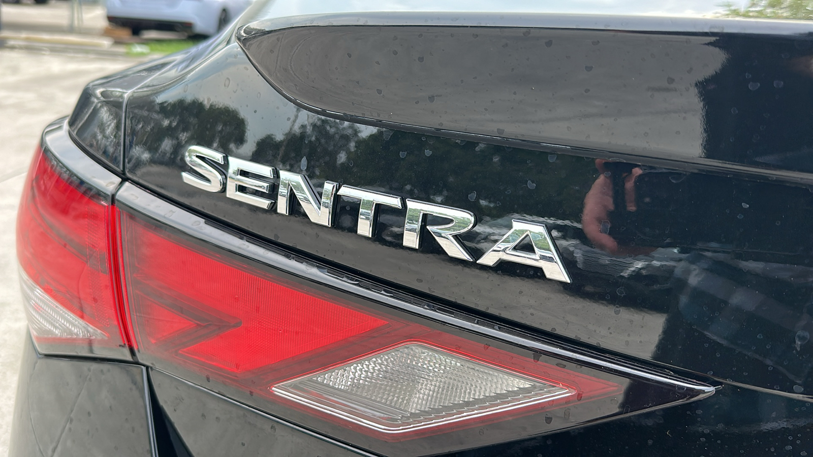 2024 Nissan Sentra SR 10