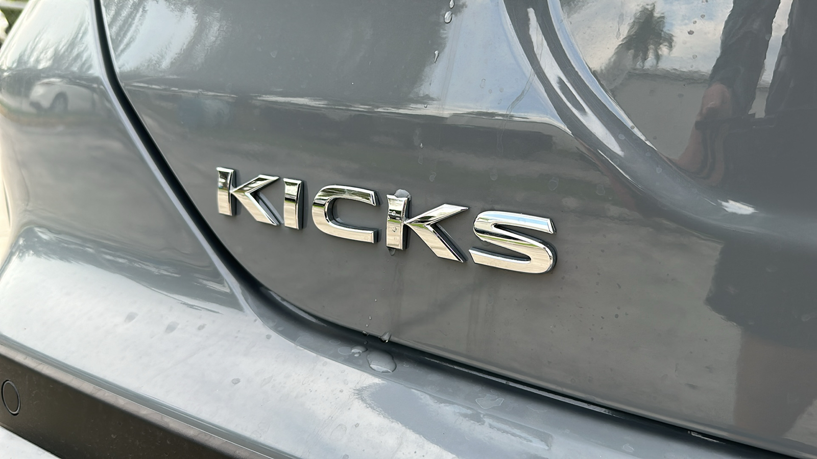 2024 Nissan Kicks SV 10