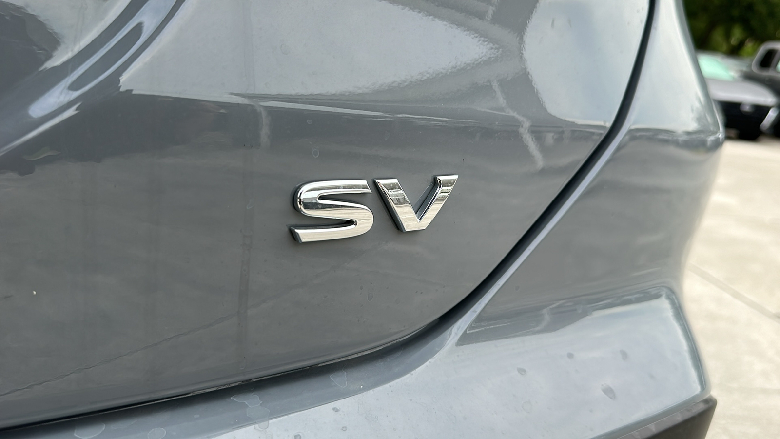 2024 Nissan Kicks SV 11