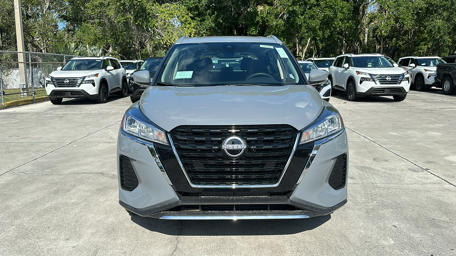 2024 Nissan Kicks SV 2