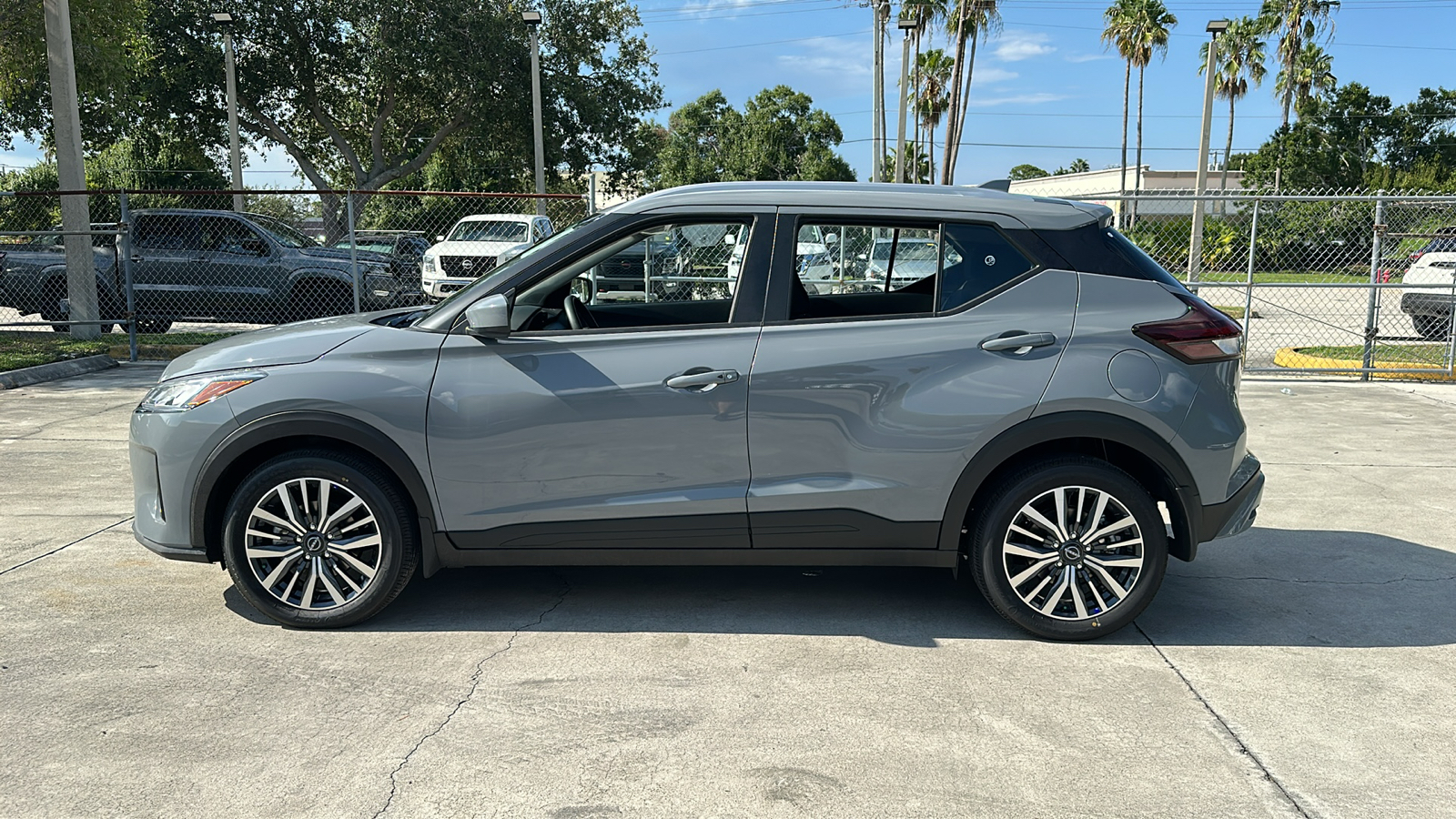 2024 Nissan Kicks SV 5