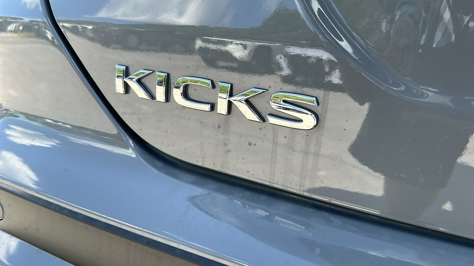 2024 Nissan Kicks SV 10